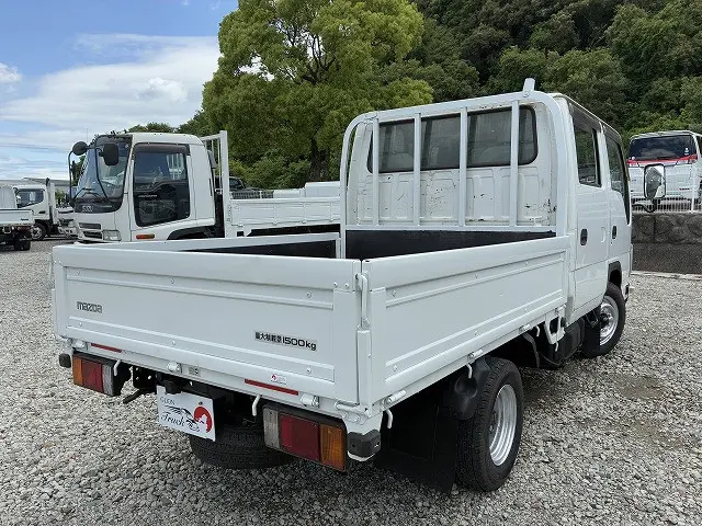 マツダ タイタン TRG-LHR85A(2WD)の写真8
