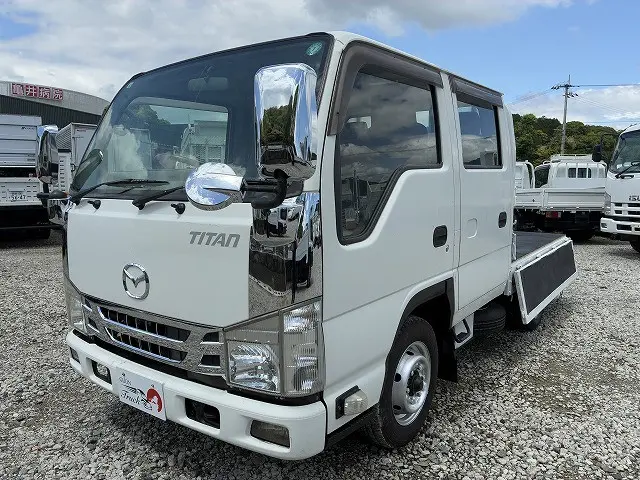 マツダ タイタン TRG-LHR85A(2WD)の写真9