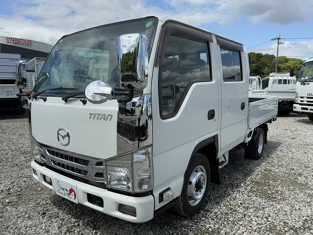 マツダ タイタン TRG-LHR85A(2WD)の写真26