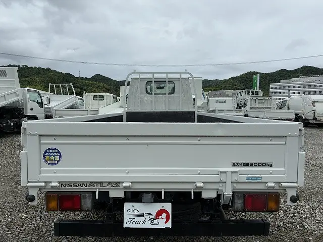 日産 アトラス KR-AKR81LAR(2WD)の写真7