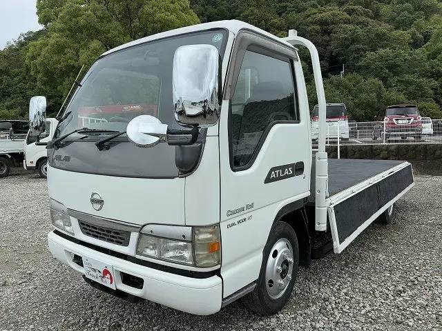 日産 アトラス KR-AKR81LAR(2WD)の写真9