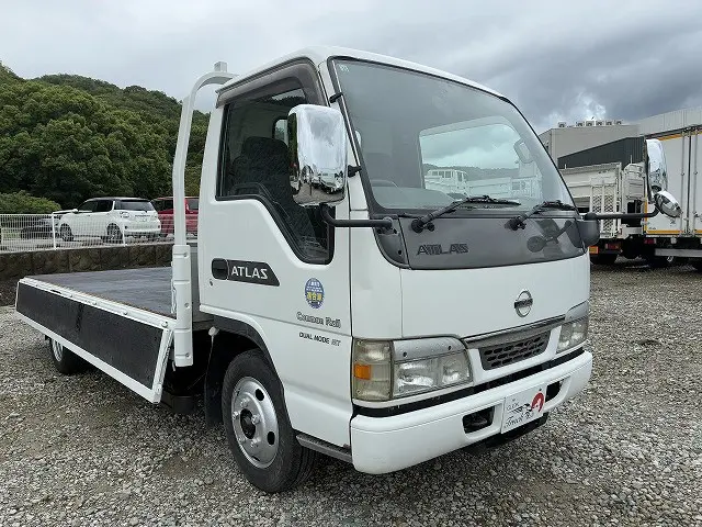 日産 アトラス KR-AKR81LAR(2WD)の写真10