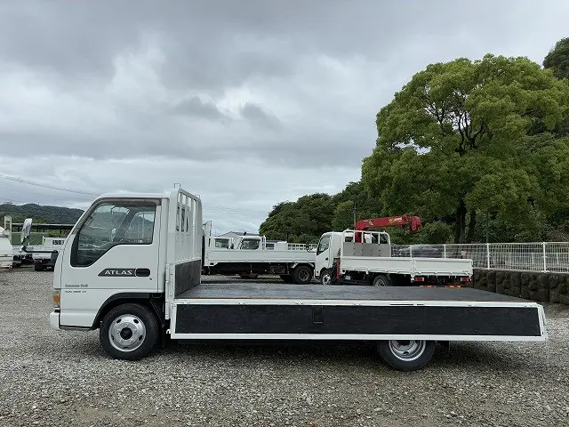 日産 アトラス KR-AKR81LAR(2WD)の写真11