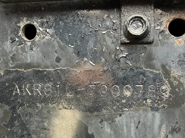 日産 アトラス KR-AKR81LAR(2WD)の写真29