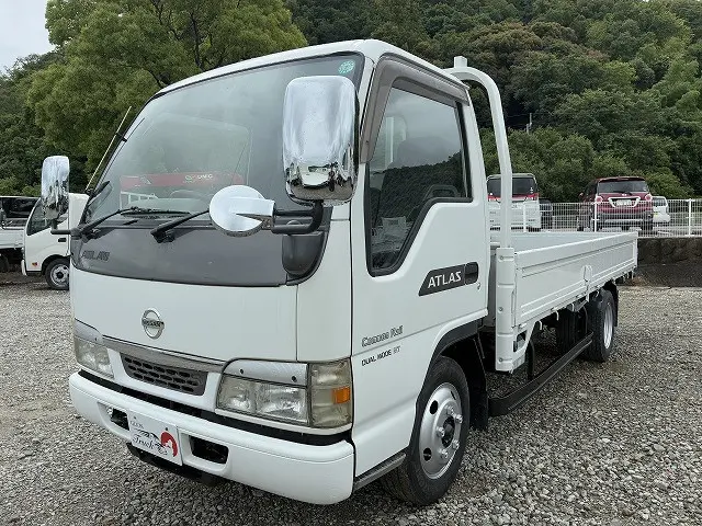 日産 アトラス KR-AKR81LAR(2WD)の写真30