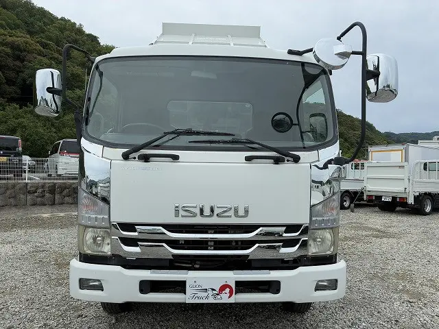 いすゞ フォワード PKG-FRR90S1(2WD)の写真2