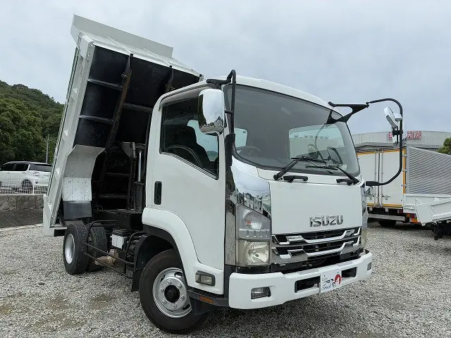 いすゞ フォワード PKG-FRR90S1(2WD)の写真3