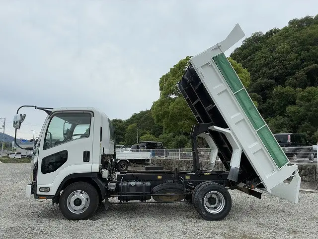 いすゞ フォワード PKG-FRR90S1(2WD)の写真4