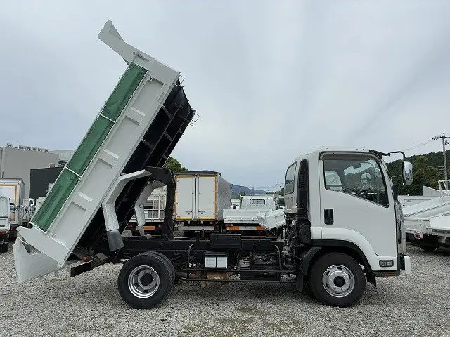 いすゞ フォワード PKG-FRR90S1(2WD)の写真5
