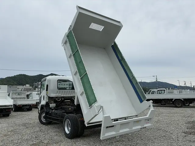 いすゞ フォワード PKG-FRR90S1(2WD)の写真6