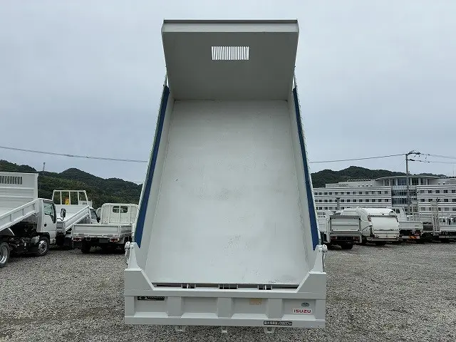 いすゞ フォワード PKG-FRR90S1(2WD)の写真7