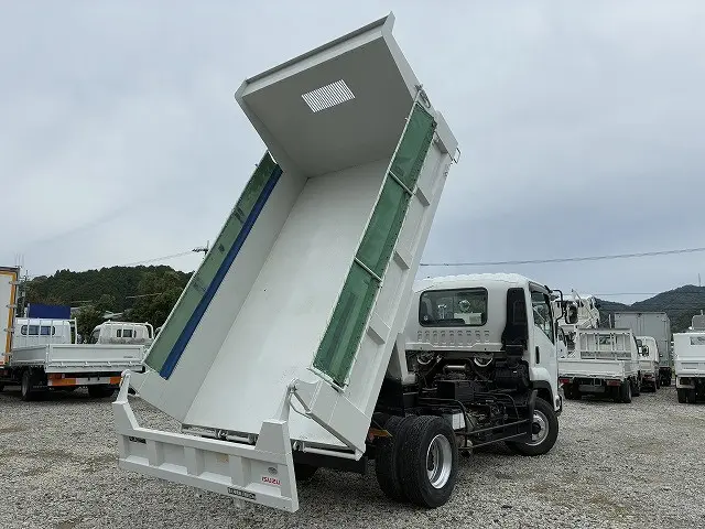 いすゞ フォワード PKG-FRR90S1(2WD)の写真8