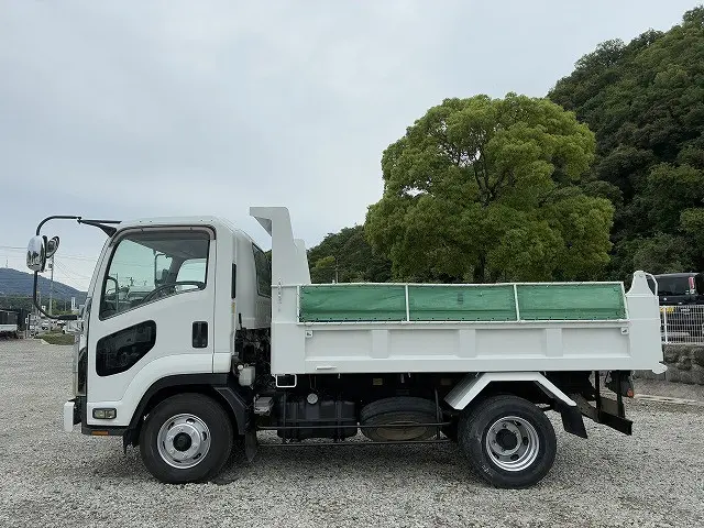 いすゞ フォワード PKG-FRR90S1(2WD)の写真9