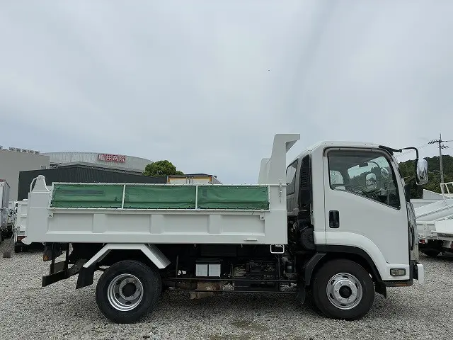 いすゞ フォワード PKG-FRR90S1(2WD)の写真10