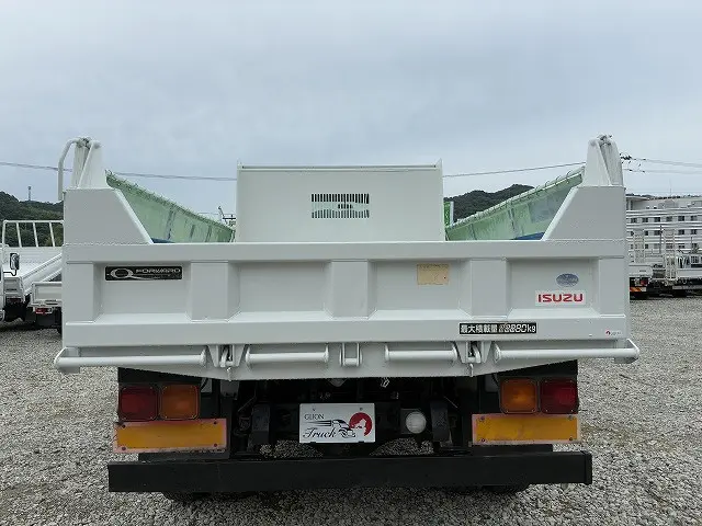 いすゞ フォワード PKG-FRR90S1(2WD)の写真11