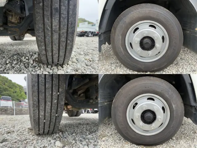 いすゞ フォワード PKG-FRR90S1(2WD)の写真12