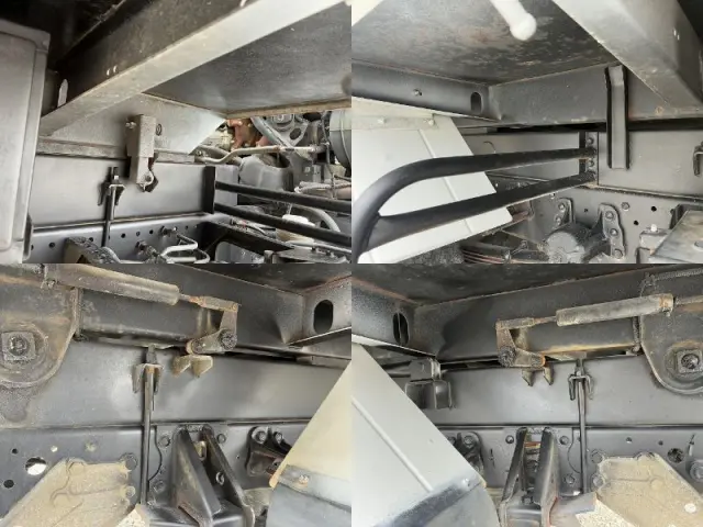 いすゞ フォワード PKG-FRR90S1(2WD)の写真14