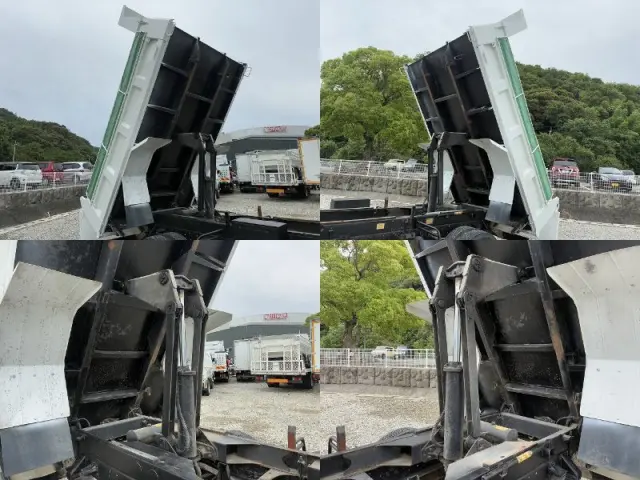 いすゞ フォワード PKG-FRR90S1(2WD)の写真15