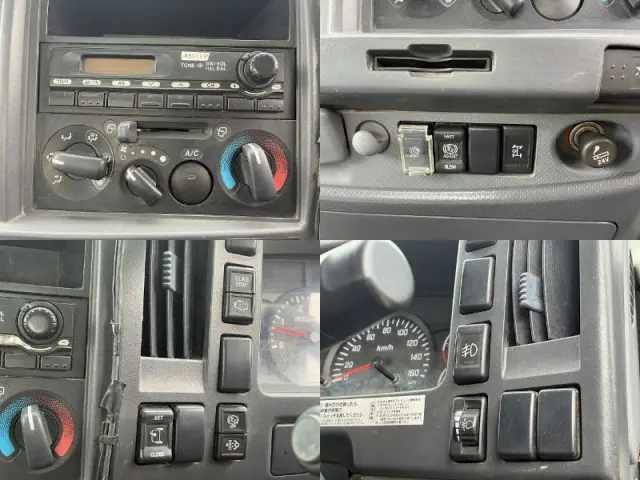いすゞ フォワード PKG-FRR90S1(2WD)の写真17