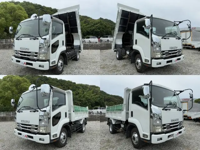 いすゞ フォワード PKG-FRR90S1(2WD)の写真18