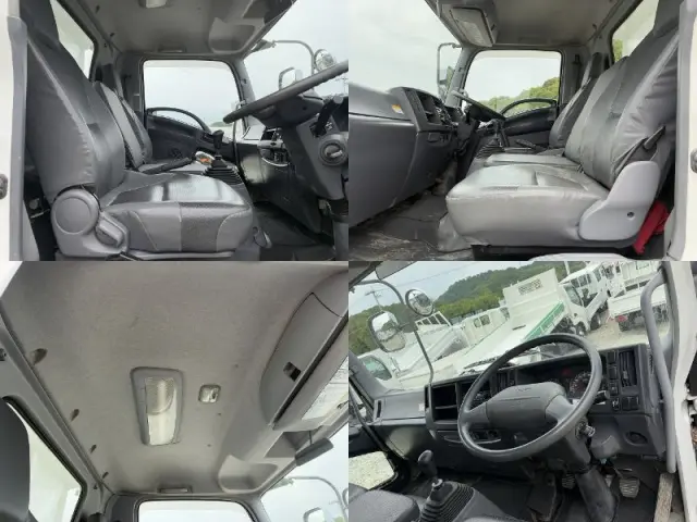 いすゞ フォワード PKG-FRR90S1(2WD)の写真20