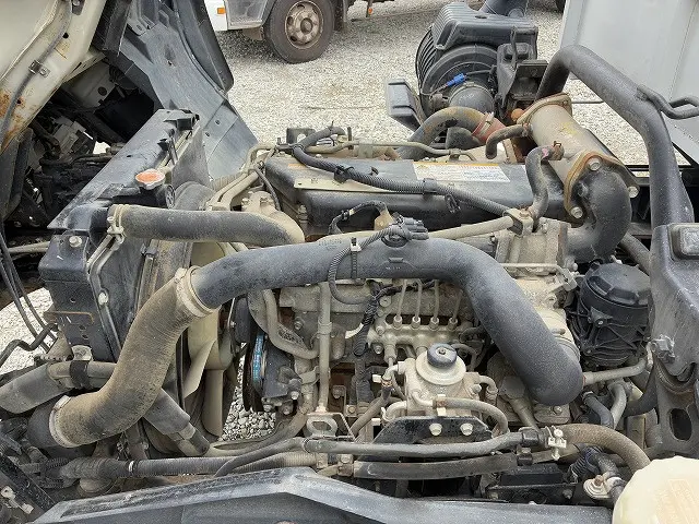 いすゞ フォワード PKG-FRR90S1(2WD)の写真23