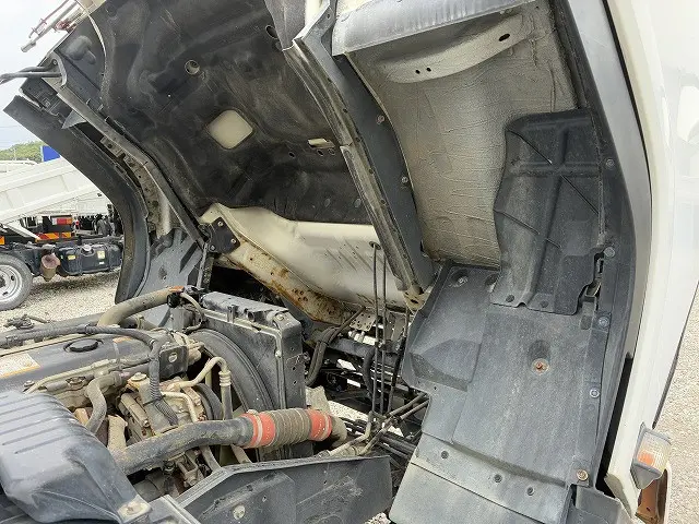 いすゞ フォワード PKG-FRR90S1(2WD)の写真27