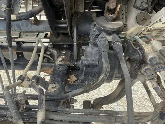 いすゞ フォワード PKG-FRR90S1(2WD)の写真29