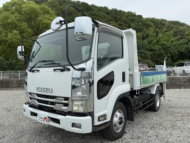 いすゞ フォワード PKG-FRR90S1(2WD)の写真31