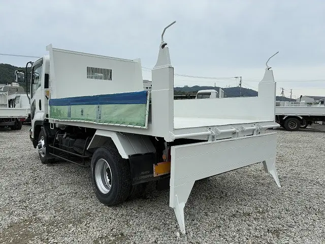 いすゞ フォワード PKG-FRR90S1(2WD)の写真33
