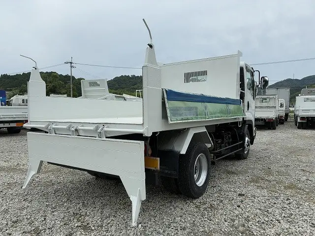 いすゞ フォワード PKG-FRR90S1(2WD)の写真35