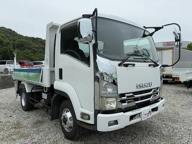 いすゞ フォワード PKG-FRR90S1(2WD)の写真37