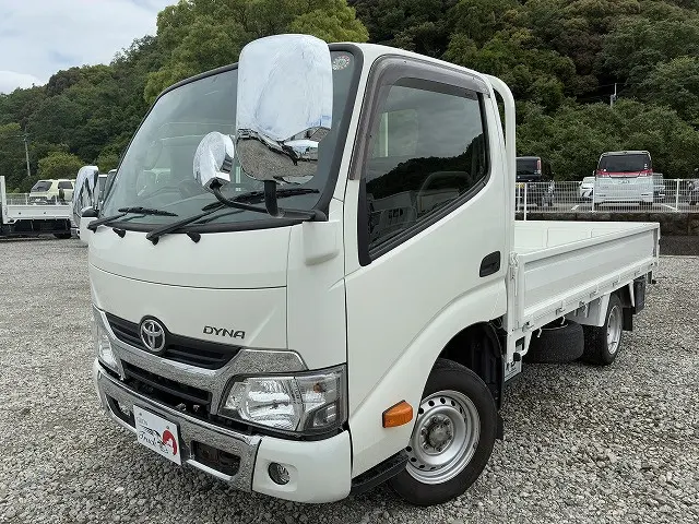 トヨタ ダイナ QDF-KDY231(2WD)の写真1