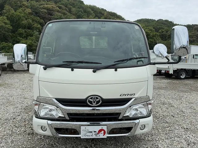 トヨタ ダイナ QDF-KDY231(2WD)の写真2