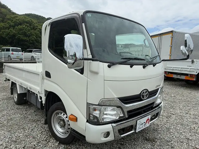 トヨタ ダイナ QDF-KDY231(2WD)の写真3