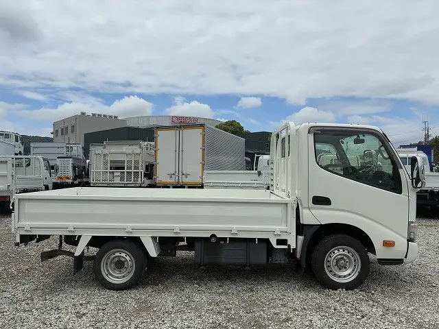トヨタ ダイナ QDF-KDY231(2WD)の写真5