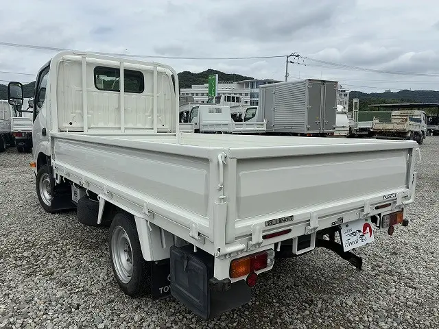 トヨタ ダイナ QDF-KDY231(2WD)の写真6