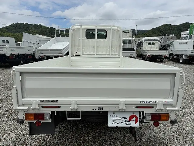 トヨタ ダイナ QDF-KDY231(2WD)の写真7