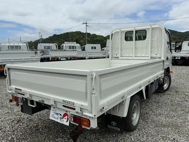 トヨタ ダイナ QDF-KDY231(2WD)の写真8