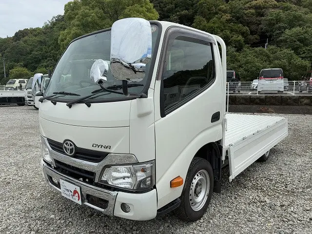 トヨタ ダイナ QDF-KDY231(2WD)の写真9