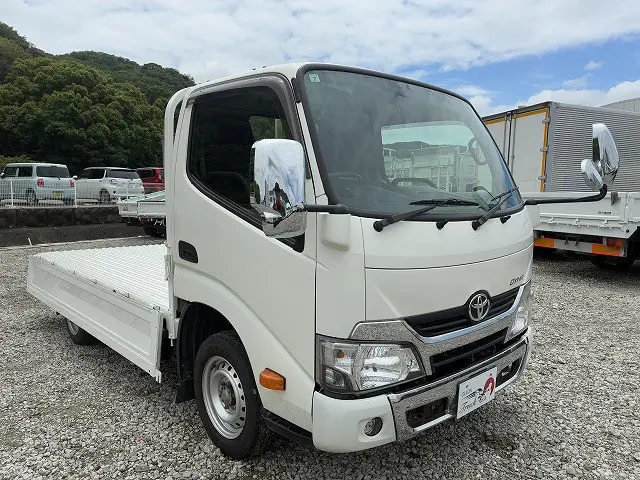 トヨタ ダイナ QDF-KDY231(2WD)の写真10