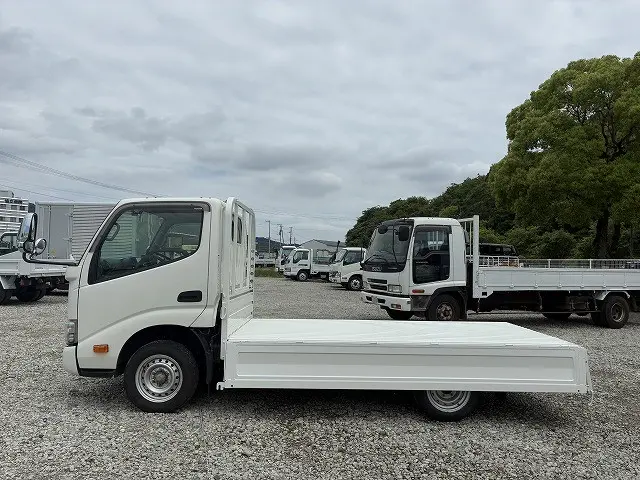 トヨタ ダイナ QDF-KDY231(2WD)の写真11