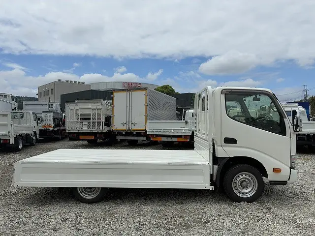 トヨタ ダイナ QDF-KDY231(2WD)の写真12