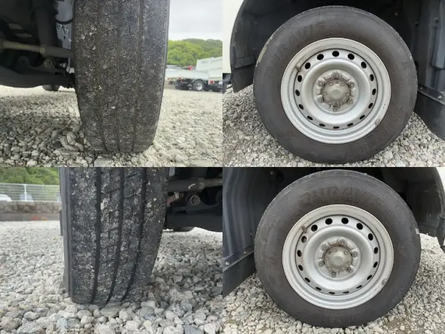 トヨタ ダイナ QDF-KDY231(2WD)の写真16