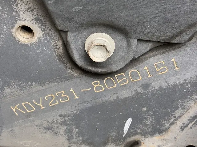 トヨタ ダイナ QDF-KDY231(2WD)の写真27