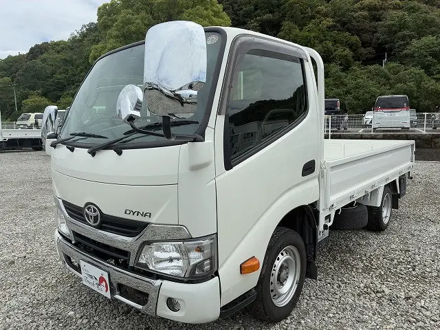 トヨタ ダイナ QDF-KDY231(2WD)の写真28