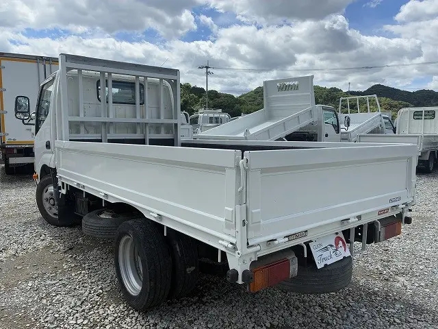 トヨタ ダイナ TKG-XZC605(2WD)の写真6