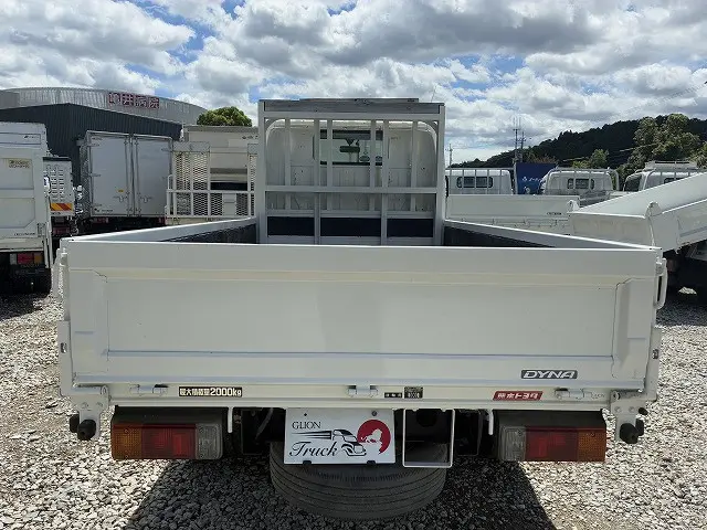 トヨタ ダイナ TKG-XZC605(2WD)の写真7