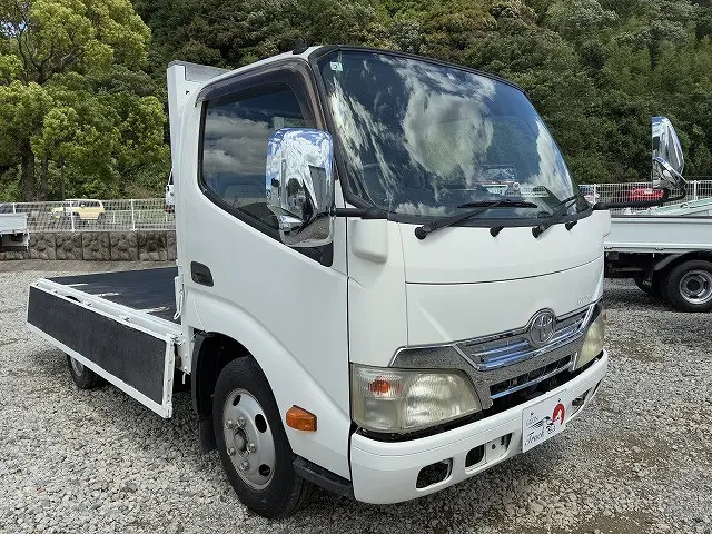 トヨタ ダイナ TKG-XZC605(2WD)の写真10
