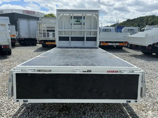 トヨタ ダイナ TKG-XZC605(2WD)の写真14